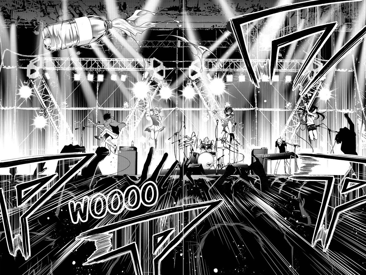 Fuuka Chapter 191 - halaman 13