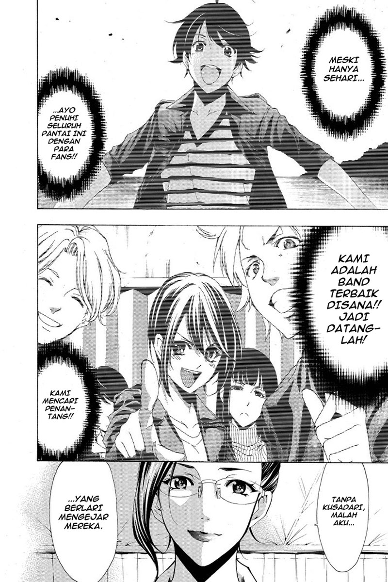 Fuuka Chapter 191 - halaman 6