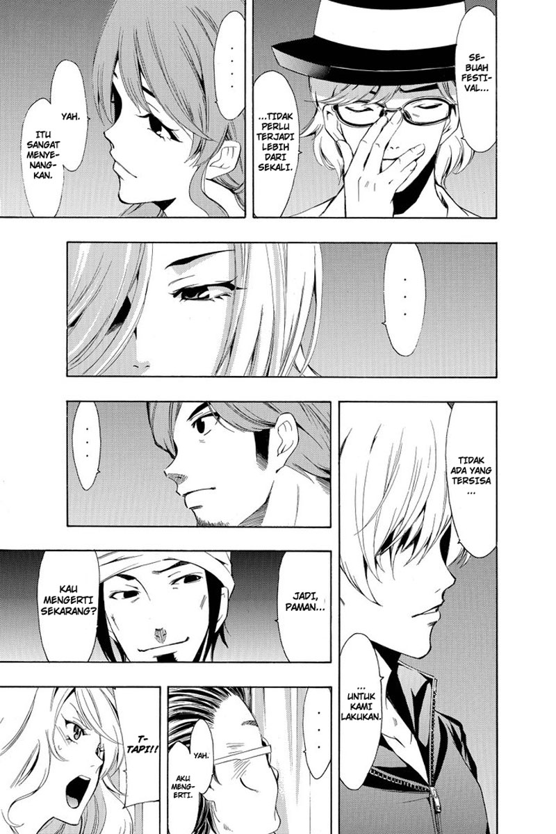 Fuuka Chapter 192 - halaman 10