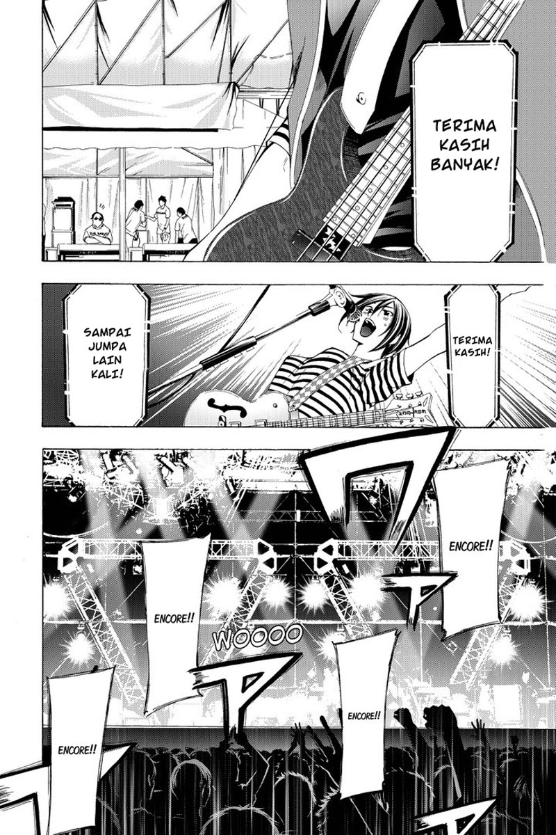 Fuuka Chapter 192 - halaman 11