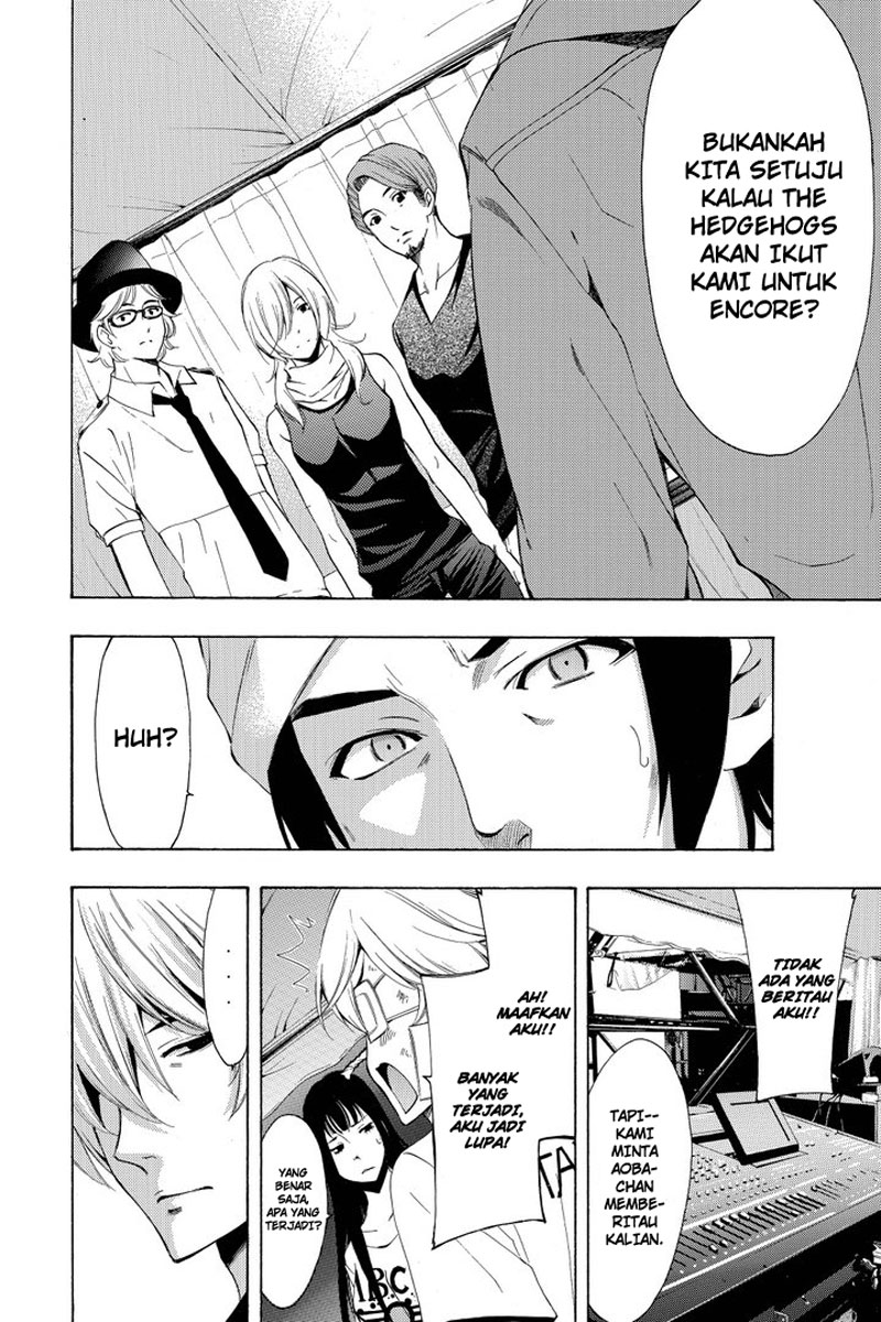 Fuuka Chapter 192 - halaman 13