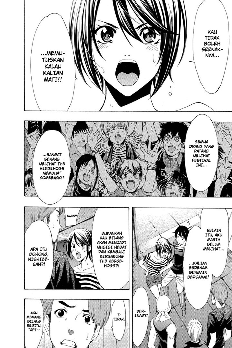 Fuuka Chapter 192 - halaman 15