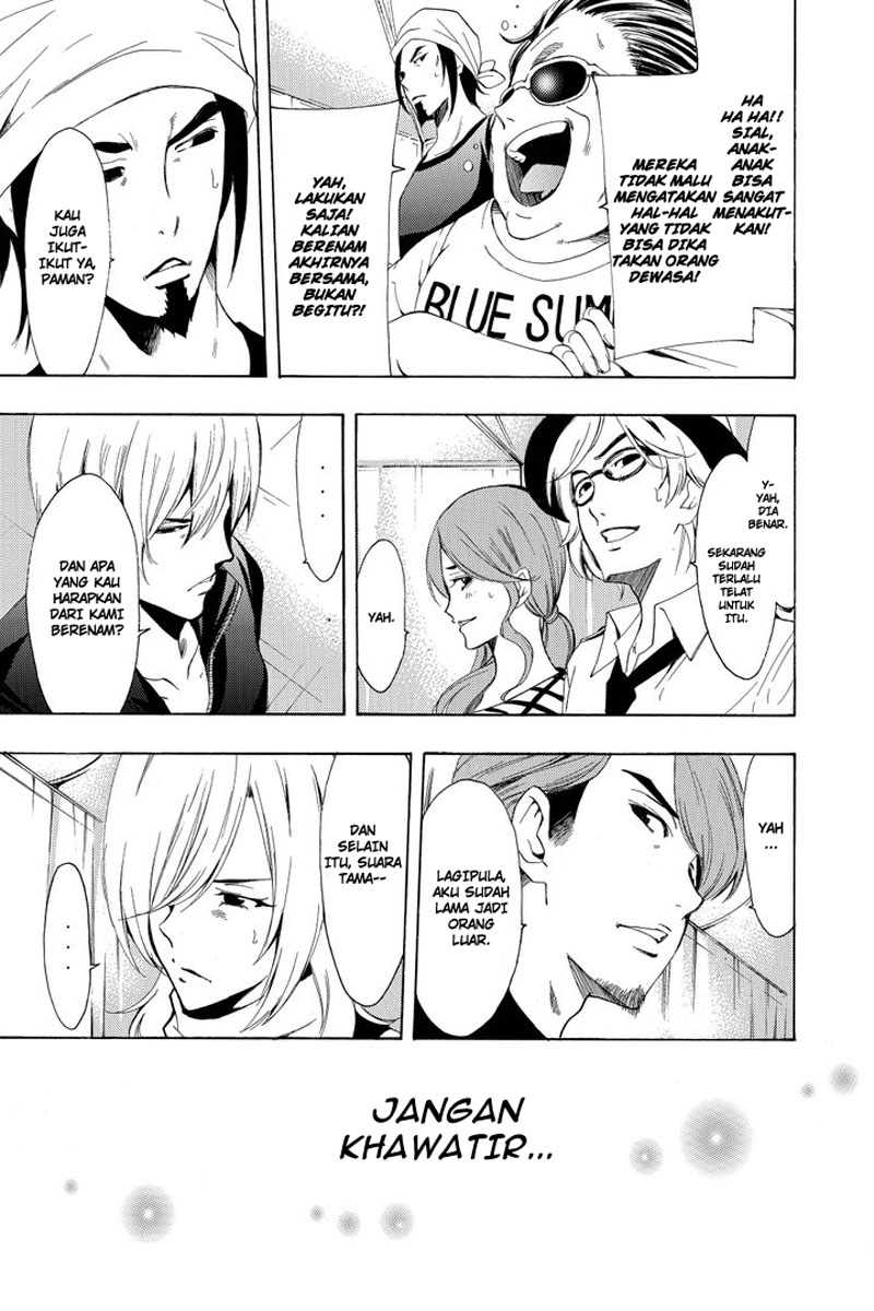 Fuuka Chapter 192 - halaman 16