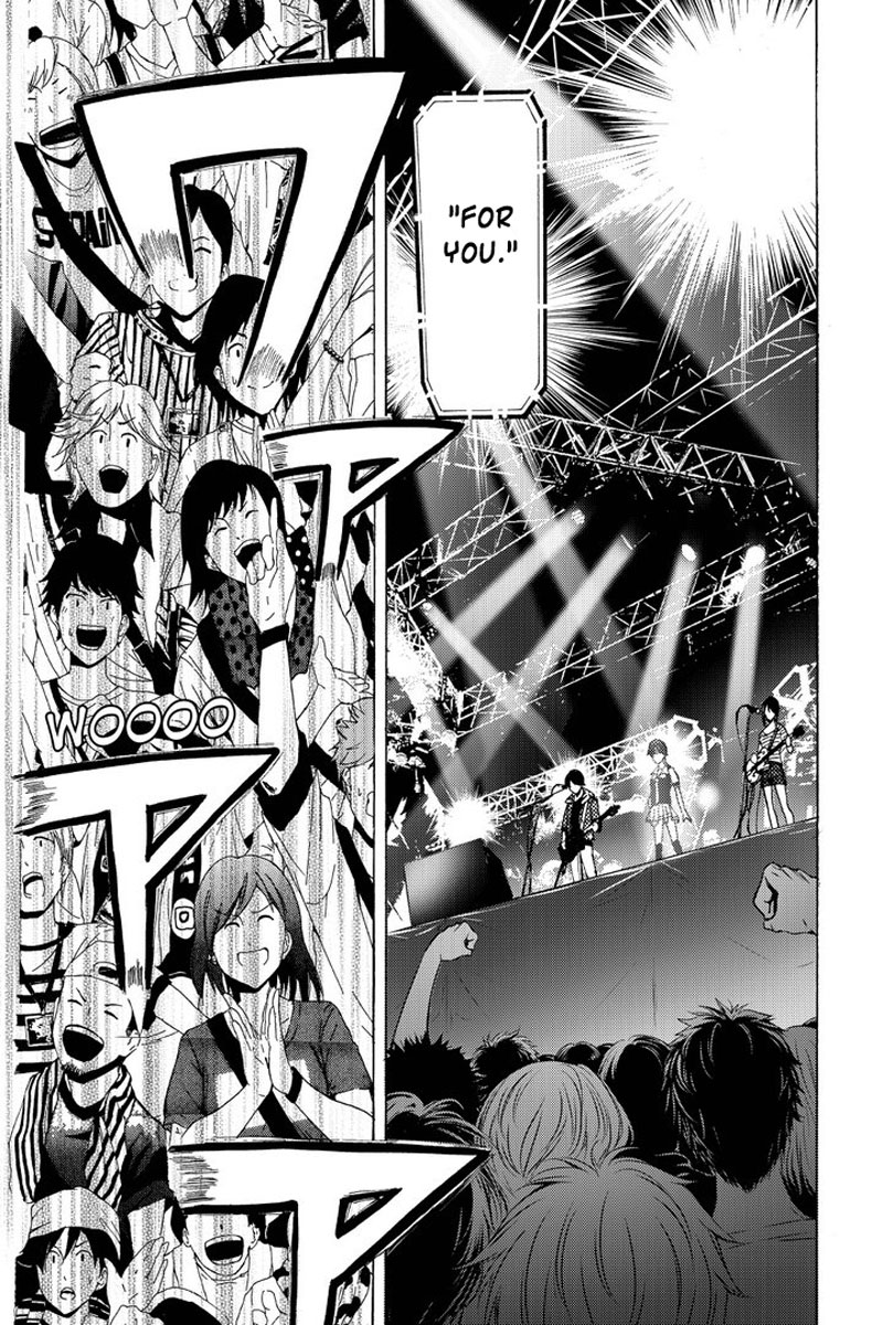 Fuuka Chapter 192 - halaman 4