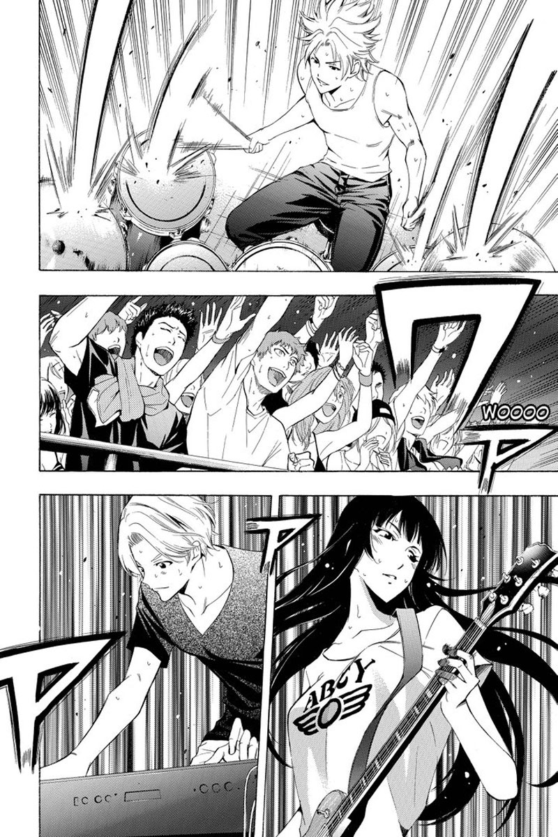 Fuuka Chapter 192 - halaman 5
