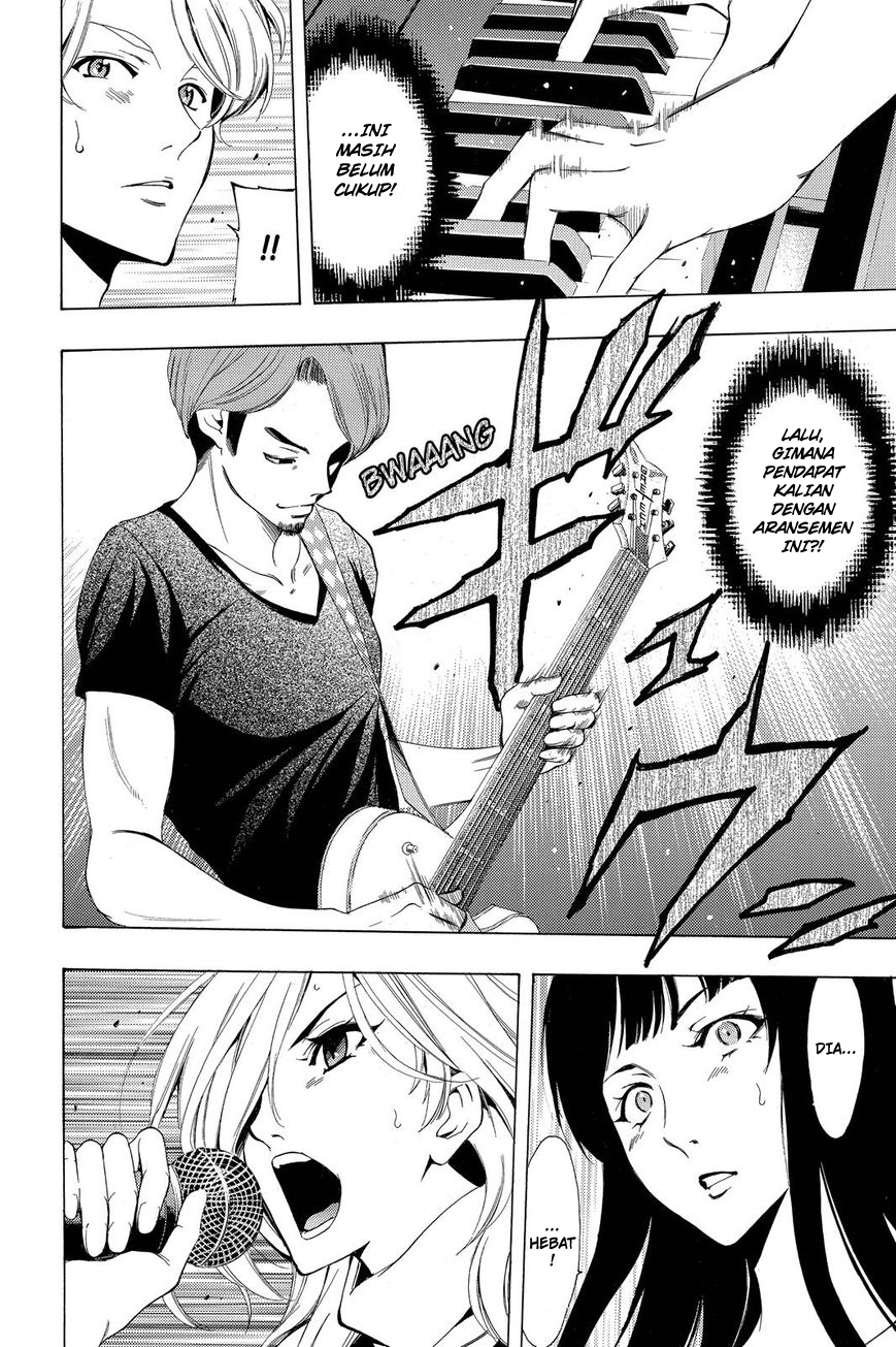 Fuuka Chapter 193 - halaman 10