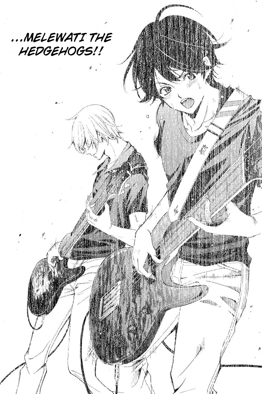 Fuuka Chapter 193 - halaman 15