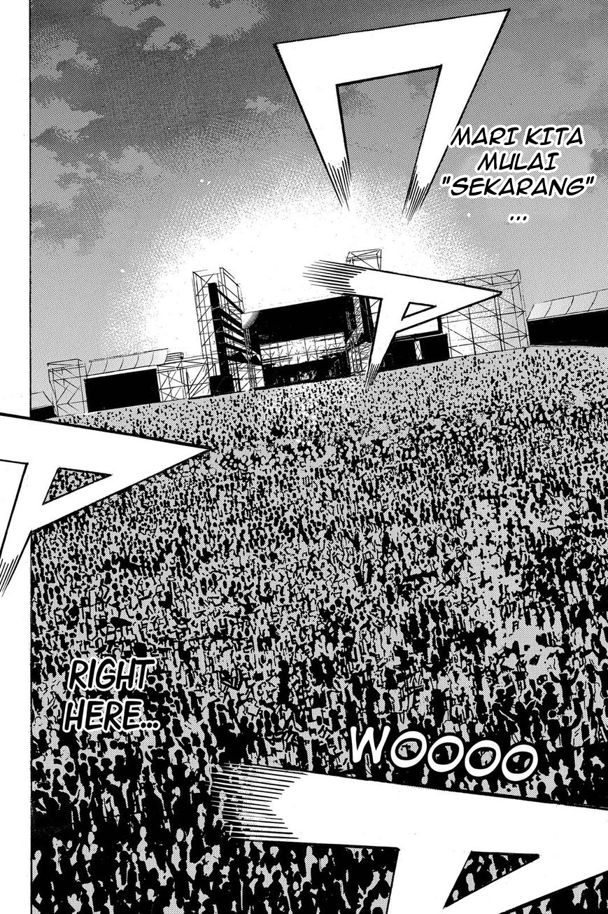 Fuuka Chapter 193 - halaman 18