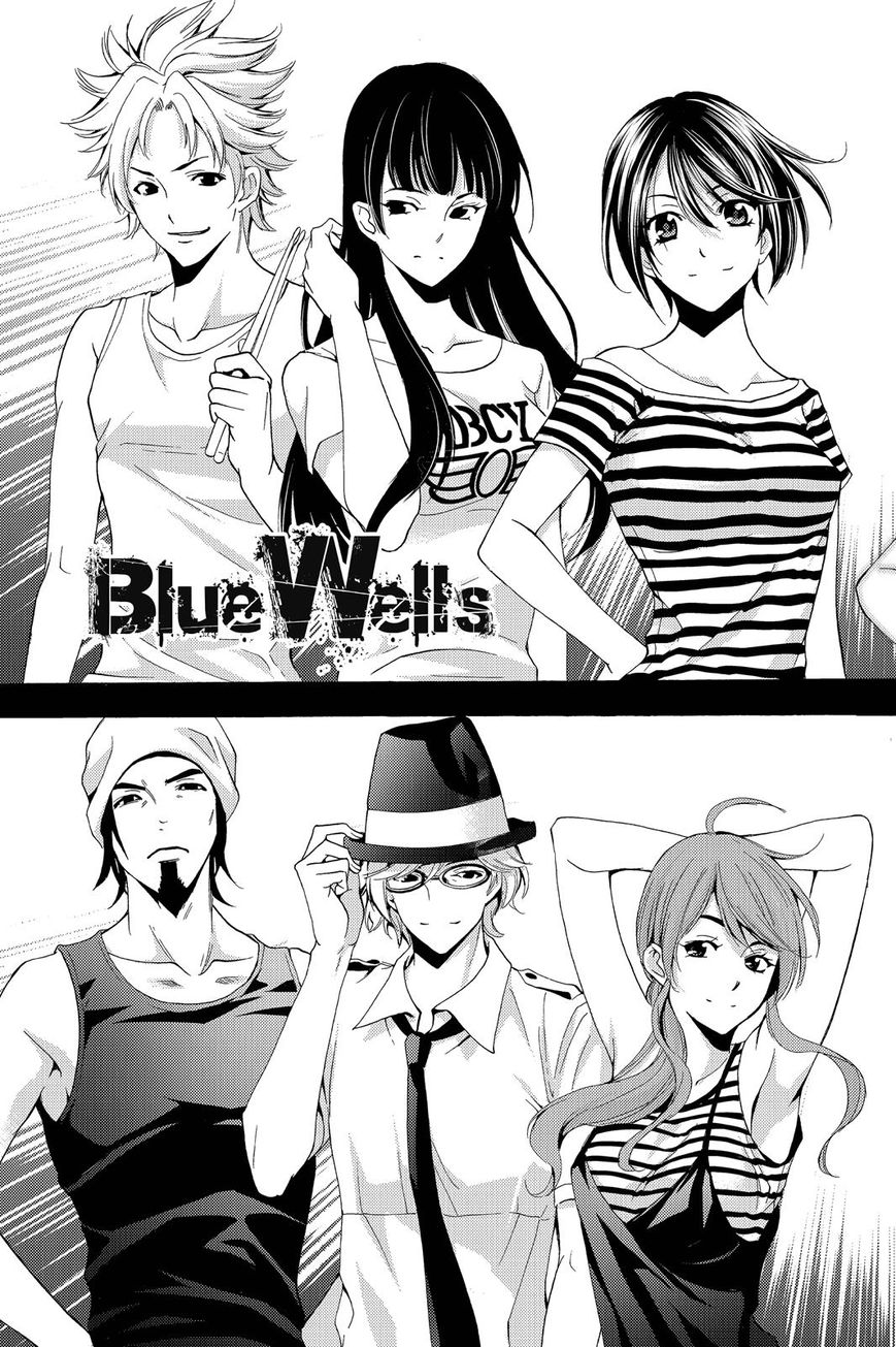 Fuuka Chapter 193 - halaman 4