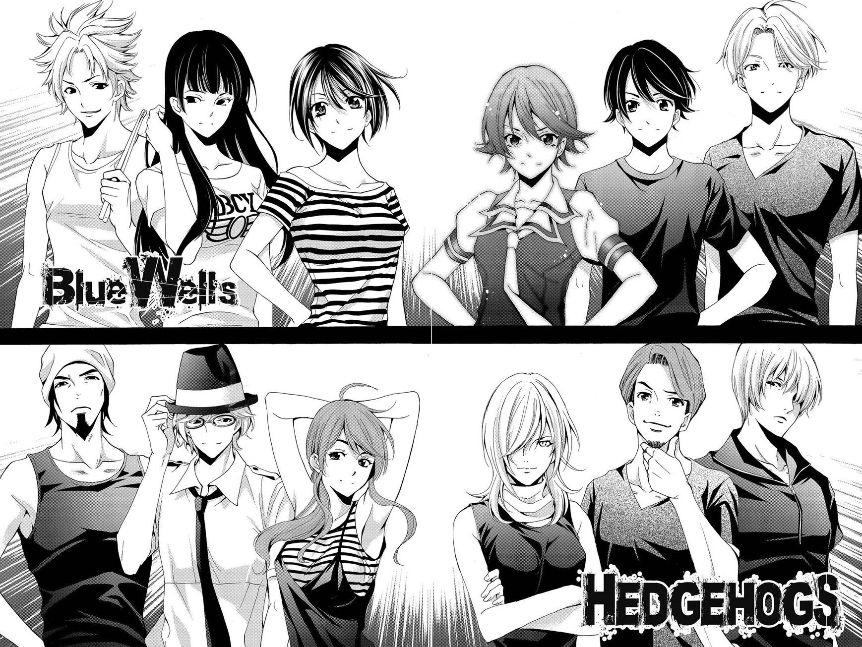 Fuuka Chapter 193 - halaman 5