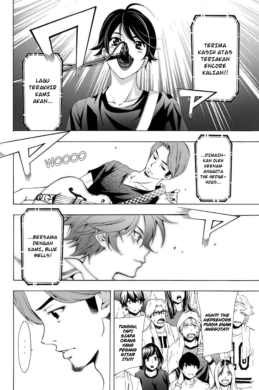 Fuuka Chapter 193 - halaman 6