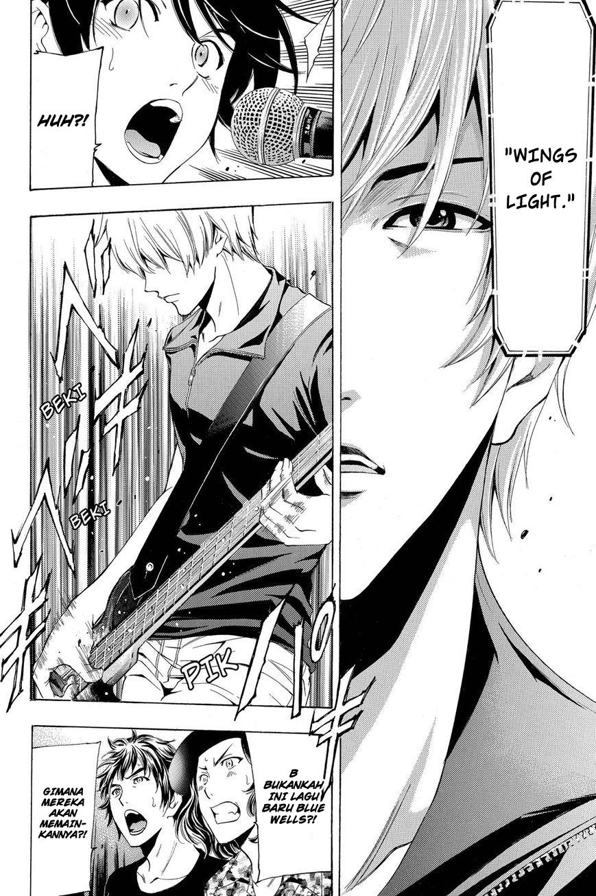 Fuuka Chapter 193 - halaman 8