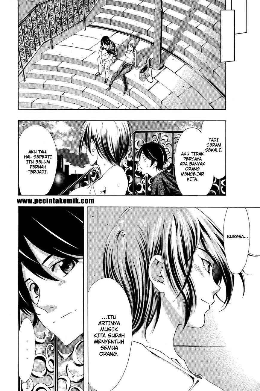 Fuuka Chapter 194 - halaman 13