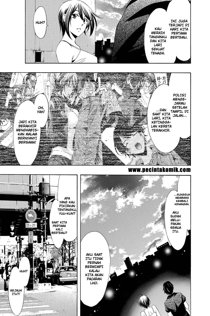 Fuuka Chapter 194 - halaman 14