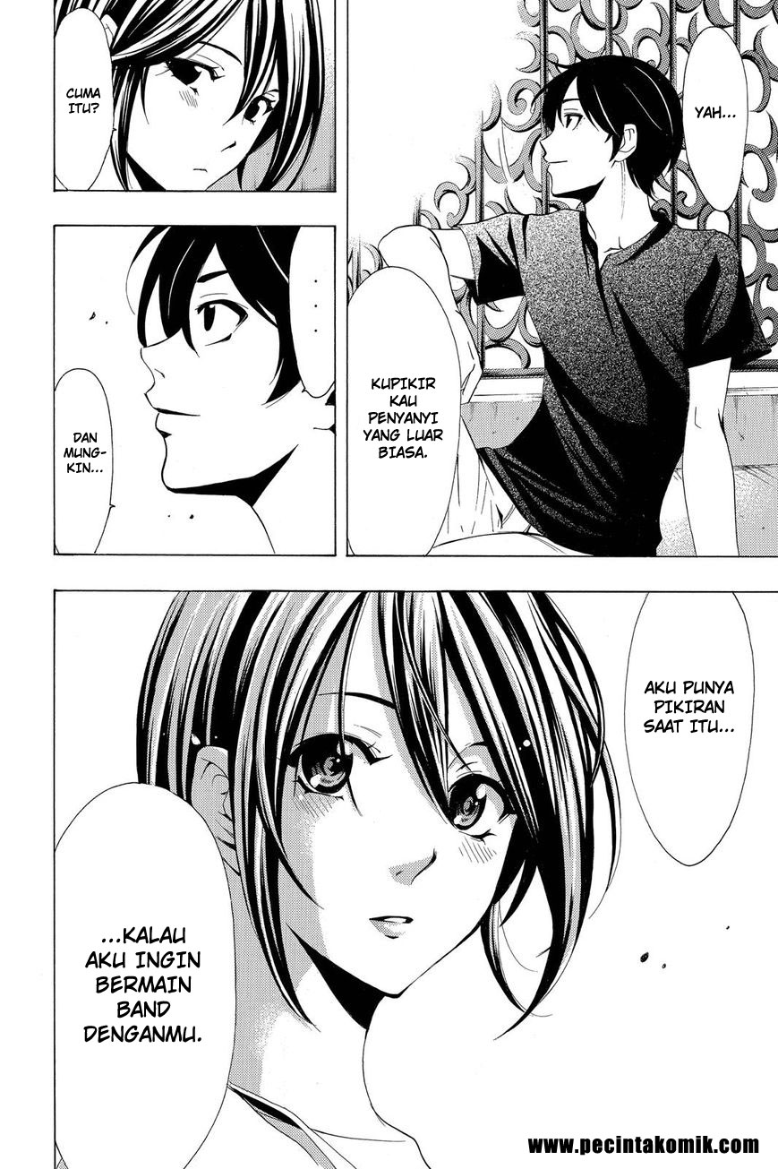 Fuuka Chapter 194 - halaman 15