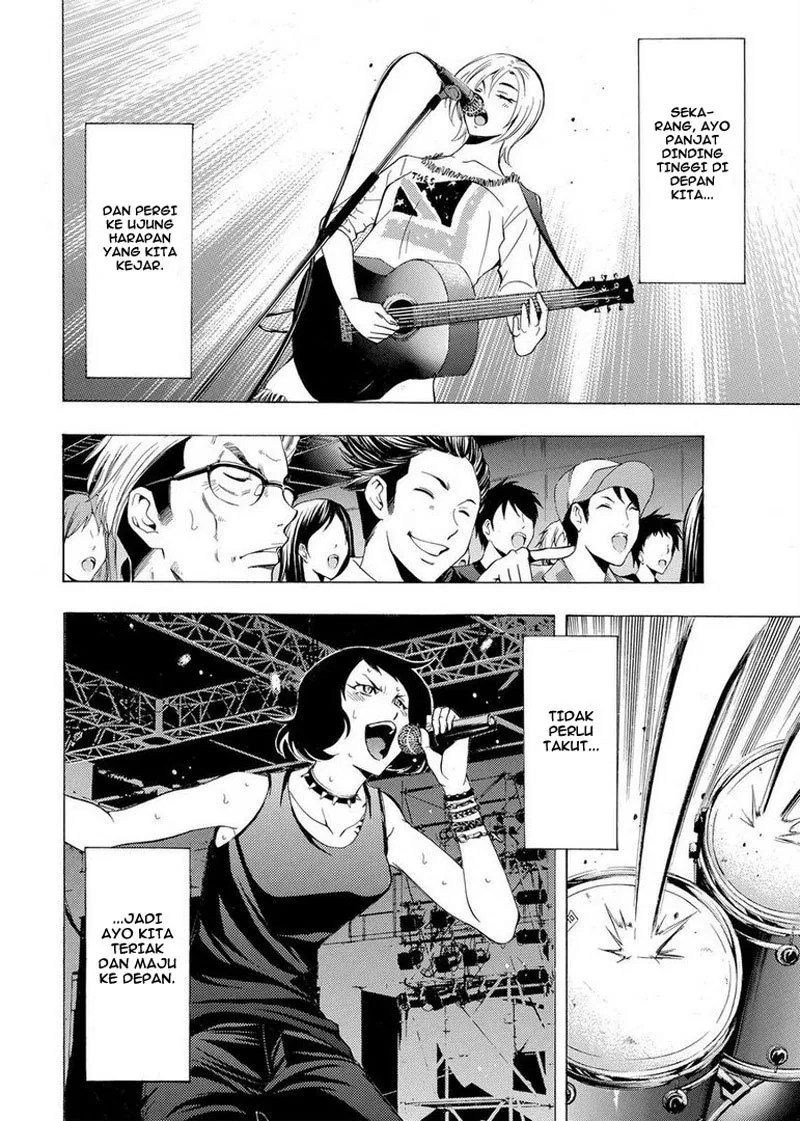 Fuuka Chapter 195 - halaman 13