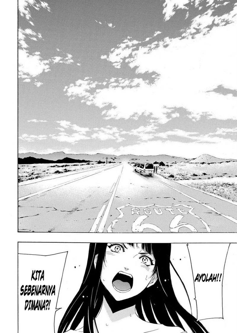 Fuuka Chapter 195 - halaman 15