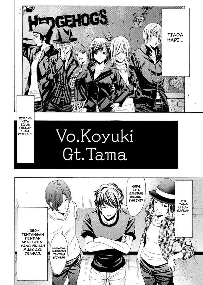 Fuuka Chapter 195 - halaman 9