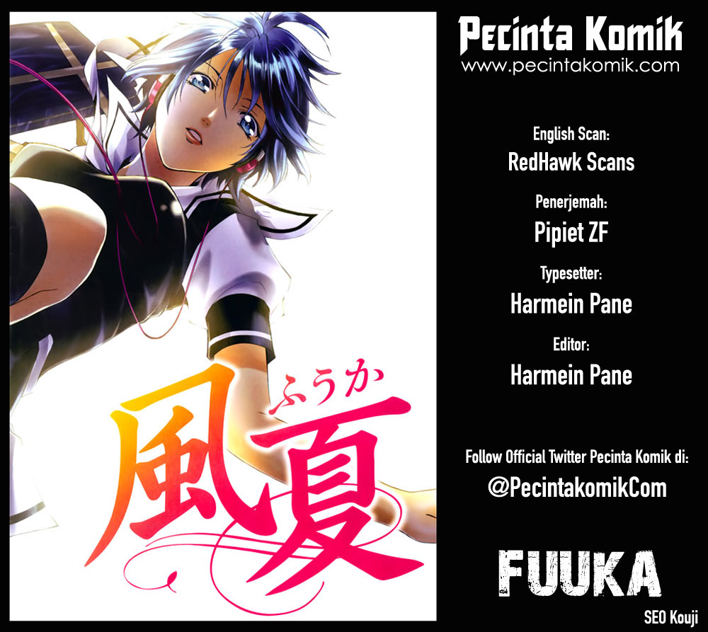 Fuuka Chapter 2 - halaman 1