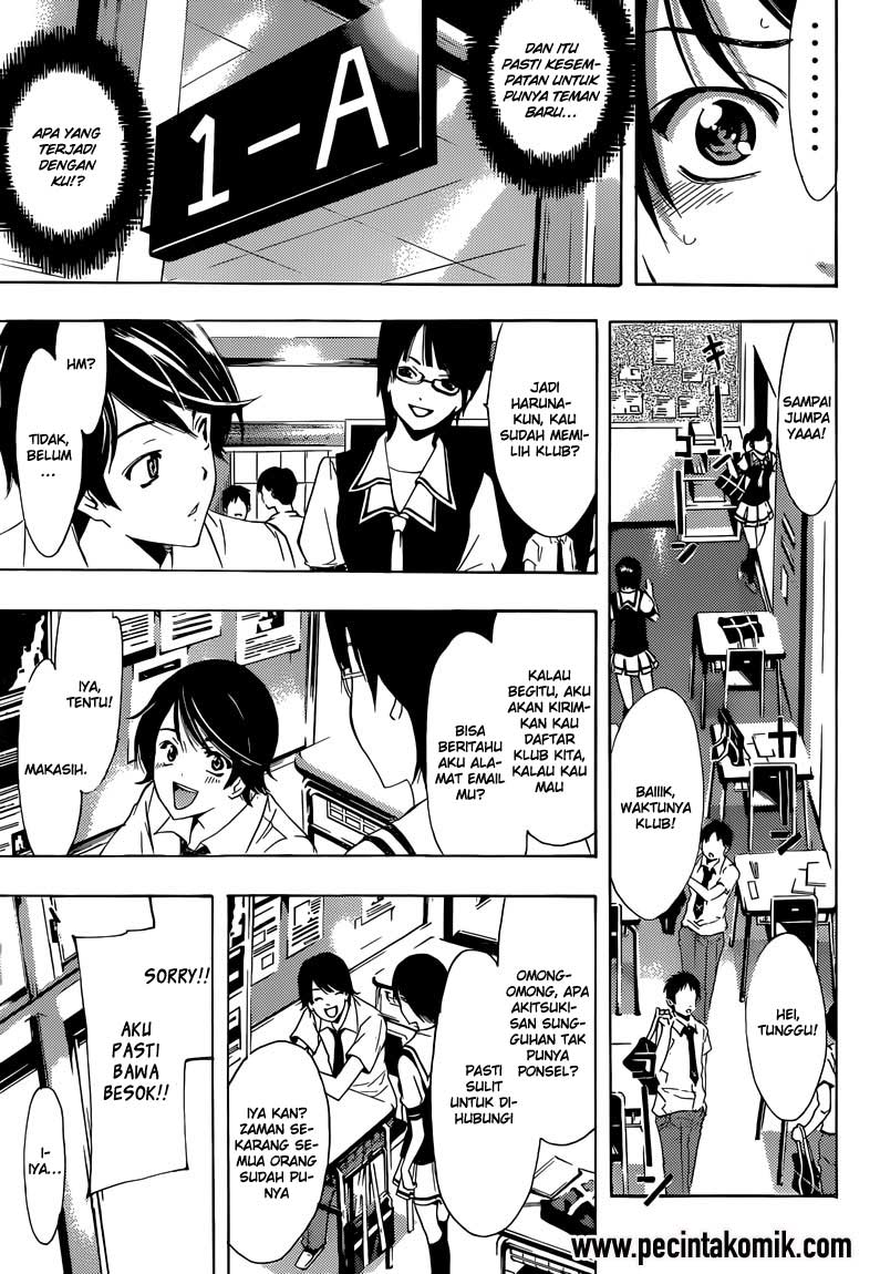 Fuuka Chapter 2 - halaman 10