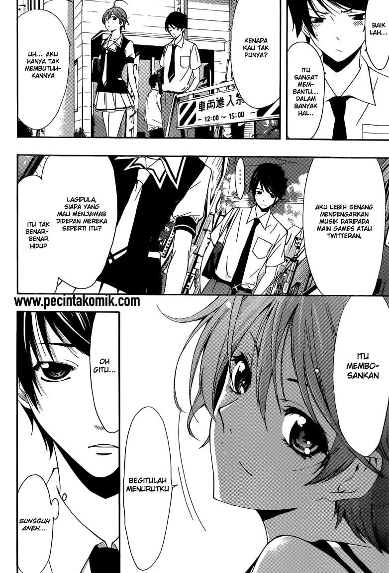 Fuuka Chapter 2 - halaman 15