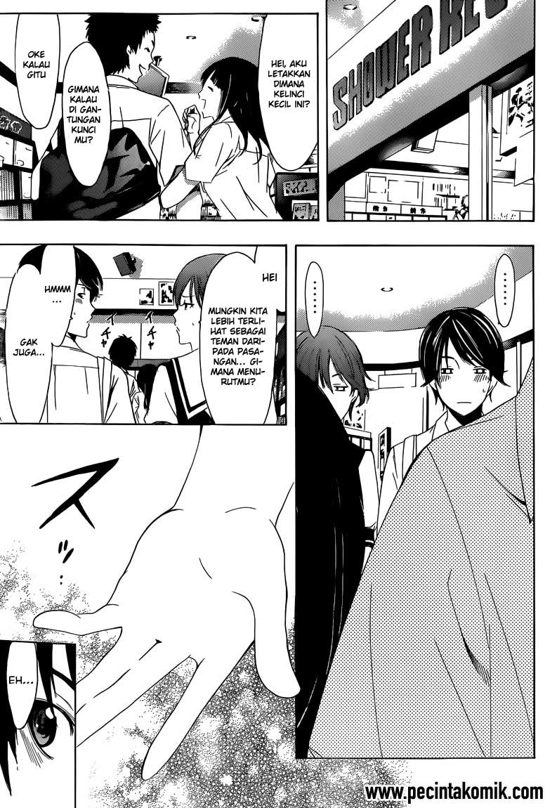 Fuuka Chapter 2 - halaman 16