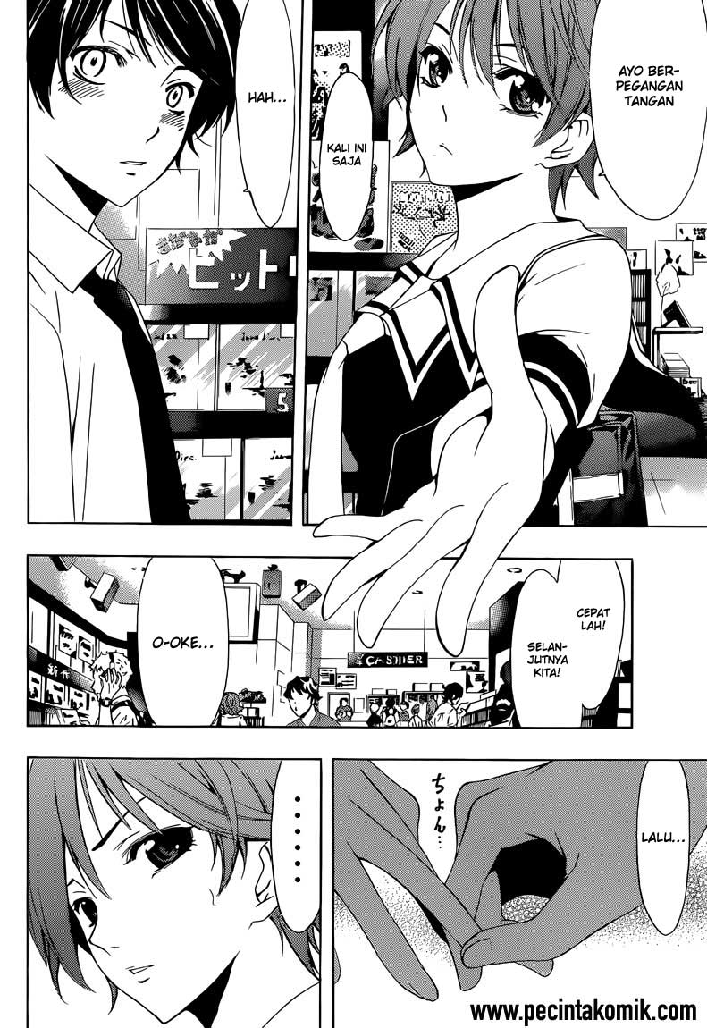 Fuuka Chapter 2 - halaman 17