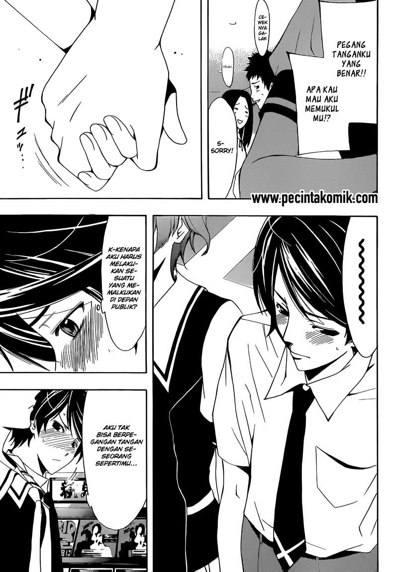 Fuuka Chapter 2 - halaman 18