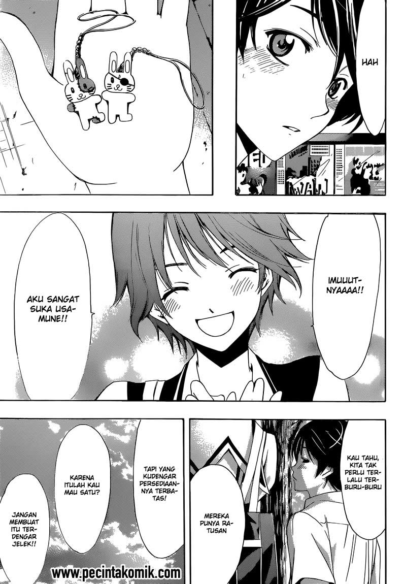 Fuuka Chapter 2 - halaman 20