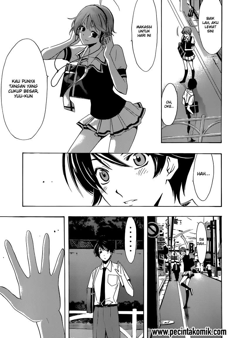 Fuuka Chapter 2 - halaman 22