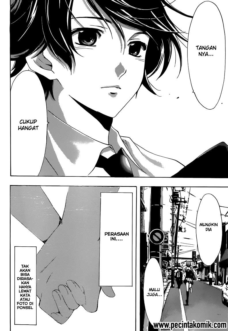 Fuuka Chapter 2 - halaman 23