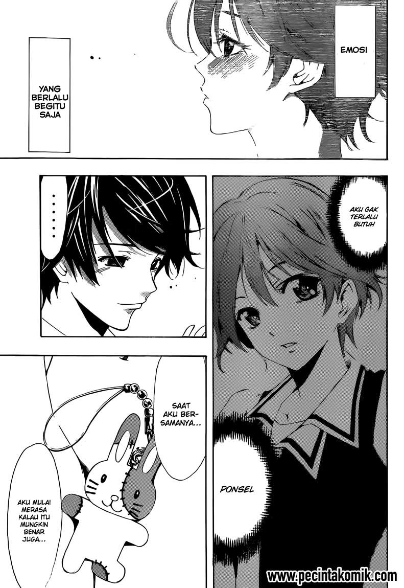 Fuuka Chapter 2 - halaman 24