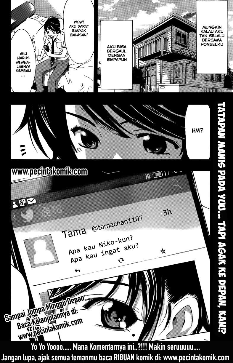 Fuuka Chapter 2 - halaman 25