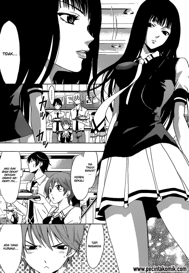 Fuuka Chapter 20 - halaman 10