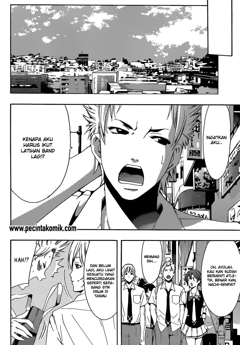 Fuuka Chapter 20 - halaman 11