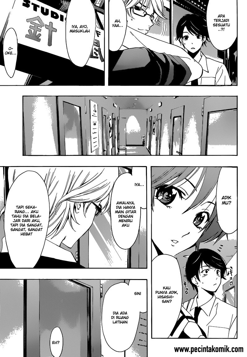 Fuuka Chapter 20 - halaman 14