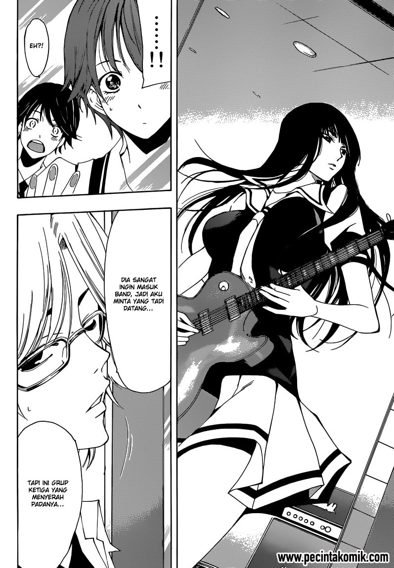 Fuuka Chapter 20 - halaman 15