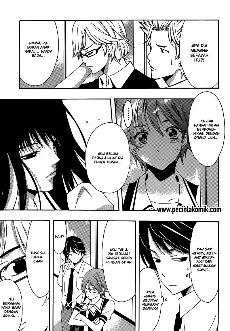 Fuuka Chapter 20 - halaman 16