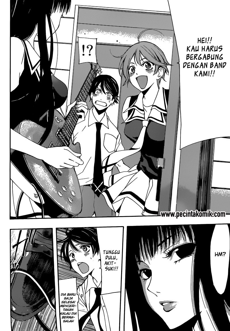 Fuuka Chapter 20 - halaman 17