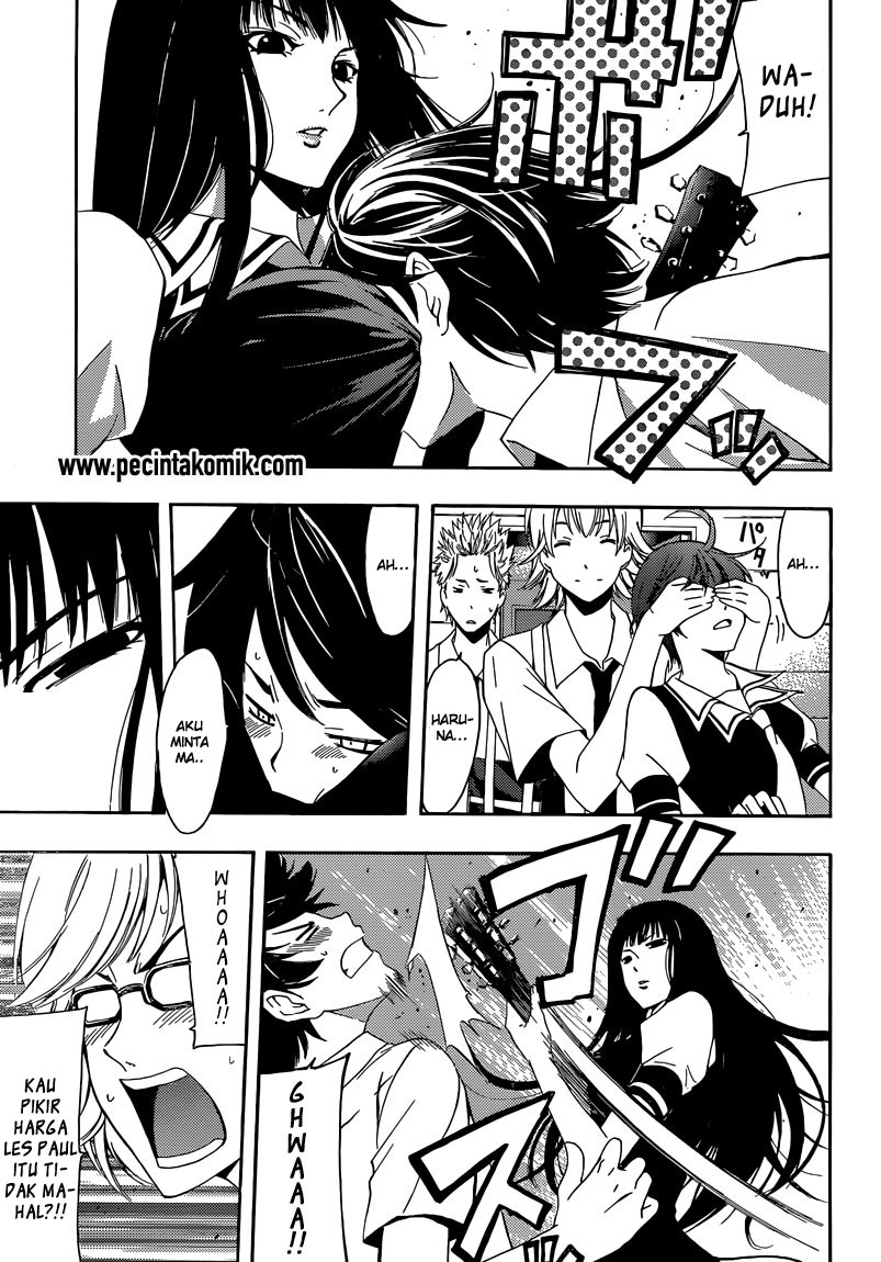 Fuuka Chapter 20 - halaman 18