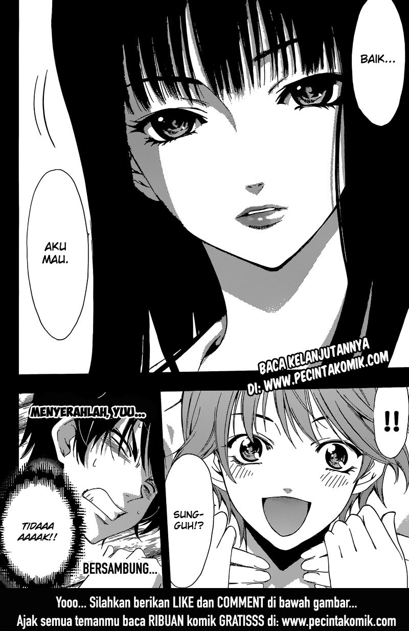 Fuuka Chapter 20 - halaman 19