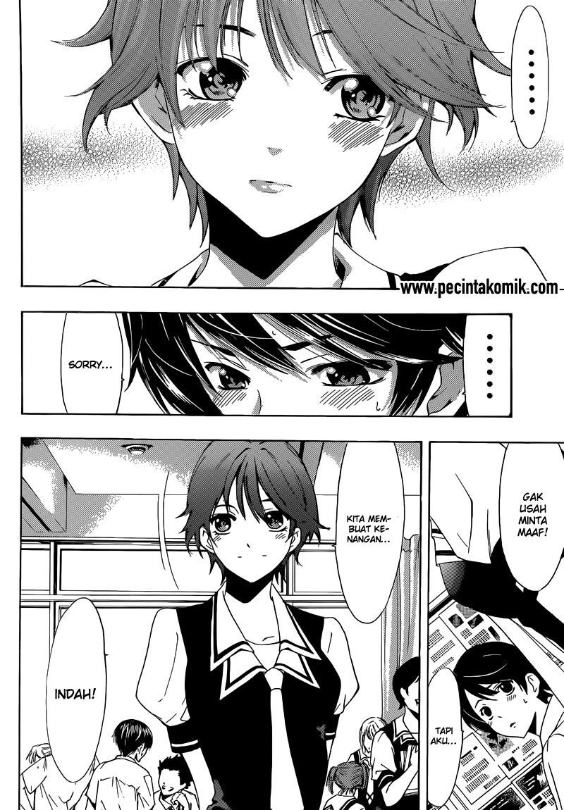 Fuuka Chapter 20 - halaman 5