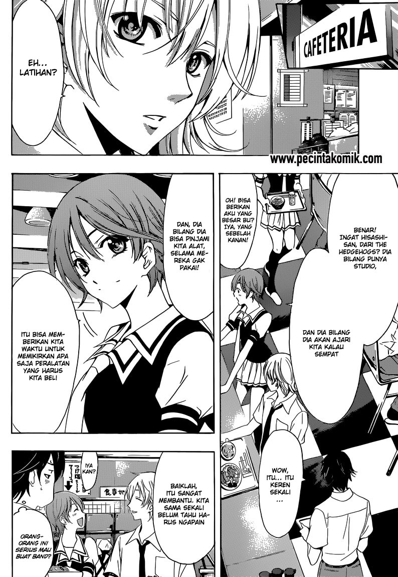 Fuuka Chapter 20 - halaman 7