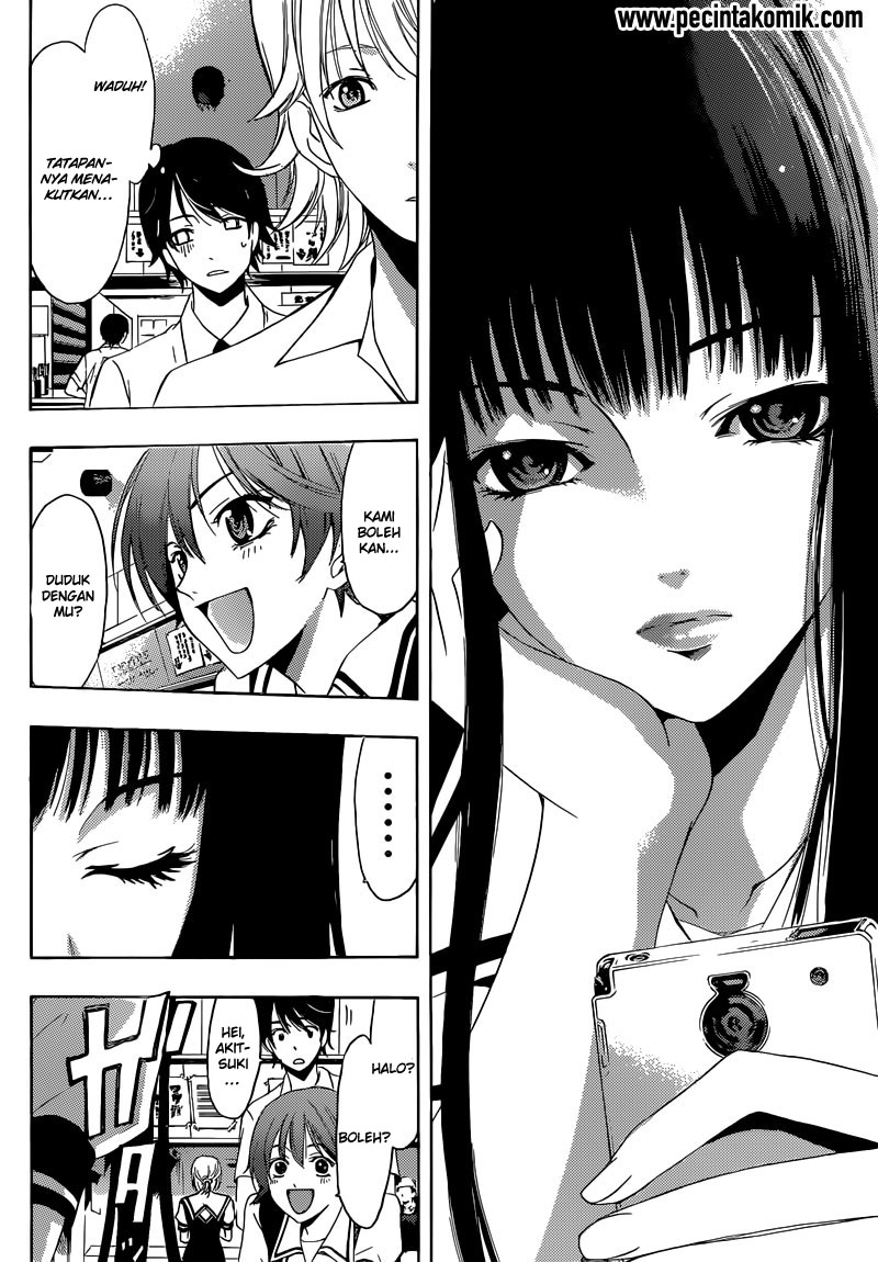Fuuka Chapter 20 - halaman 9