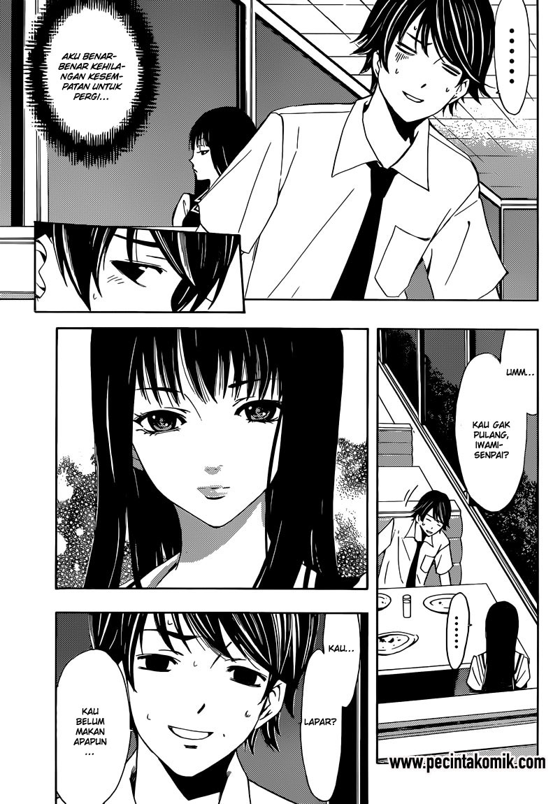 Fuuka Chapter 21 - halaman 10
