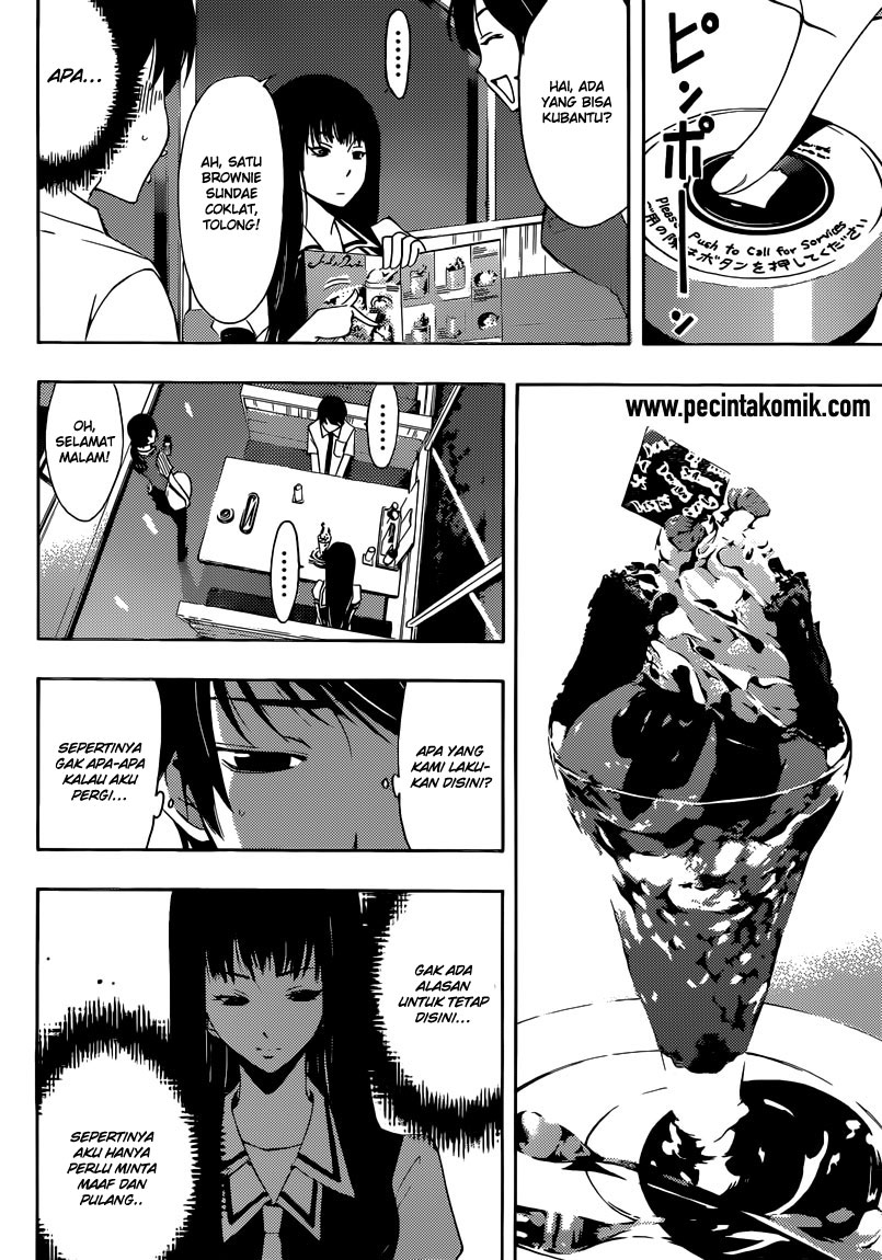 Fuuka Chapter 21 - halaman 11