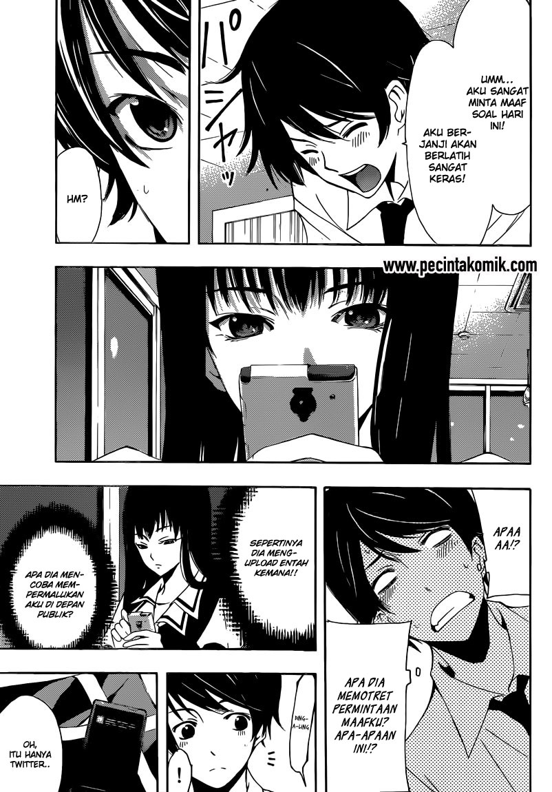 Fuuka Chapter 21 - halaman 12