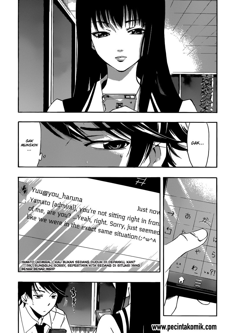 Fuuka Chapter 21 - halaman 14