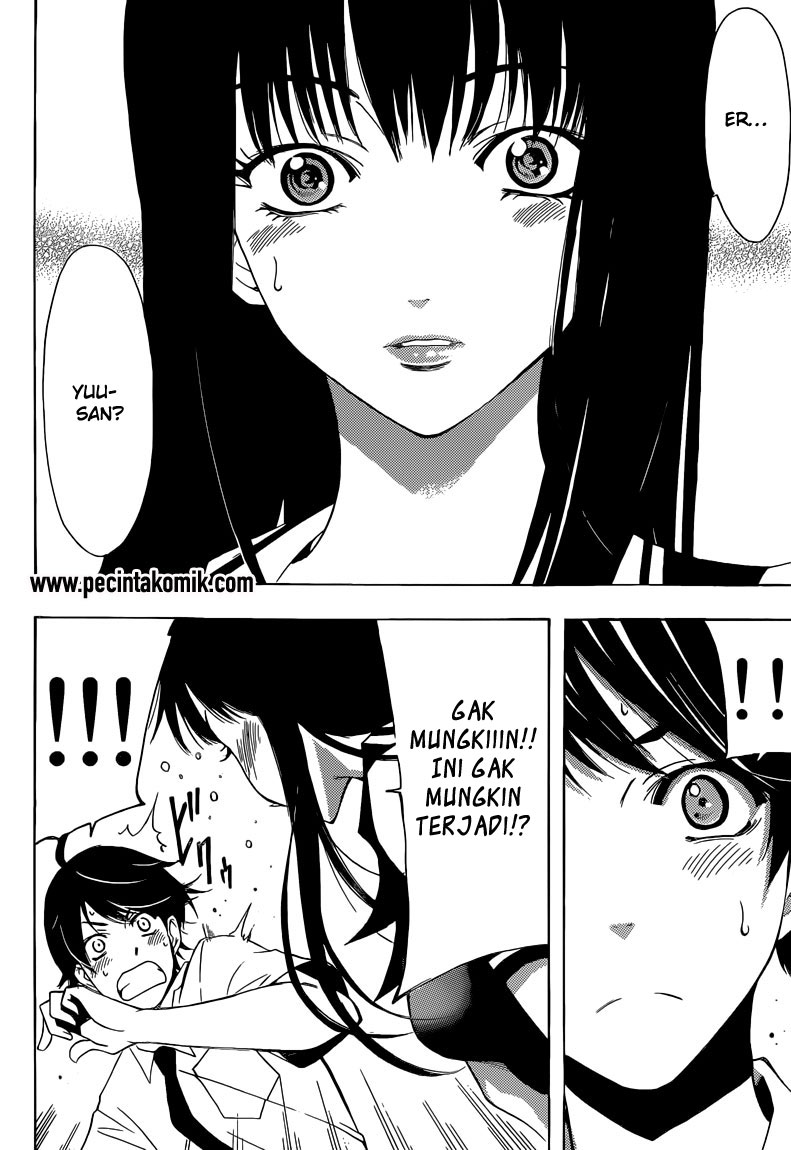 Fuuka Chapter 21 - halaman 15