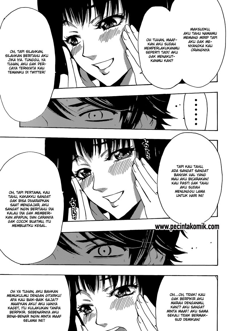 Fuuka Chapter 21 - halaman 16